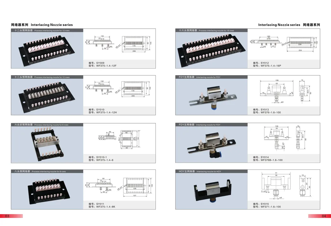Industrial Yarn Network Device 4