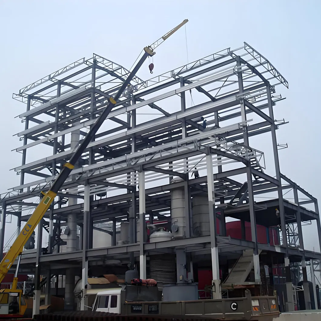 Steel Platform Parameter 1