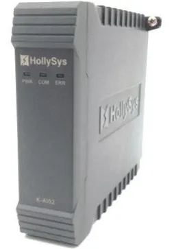 DCS Analog Module Photo 2