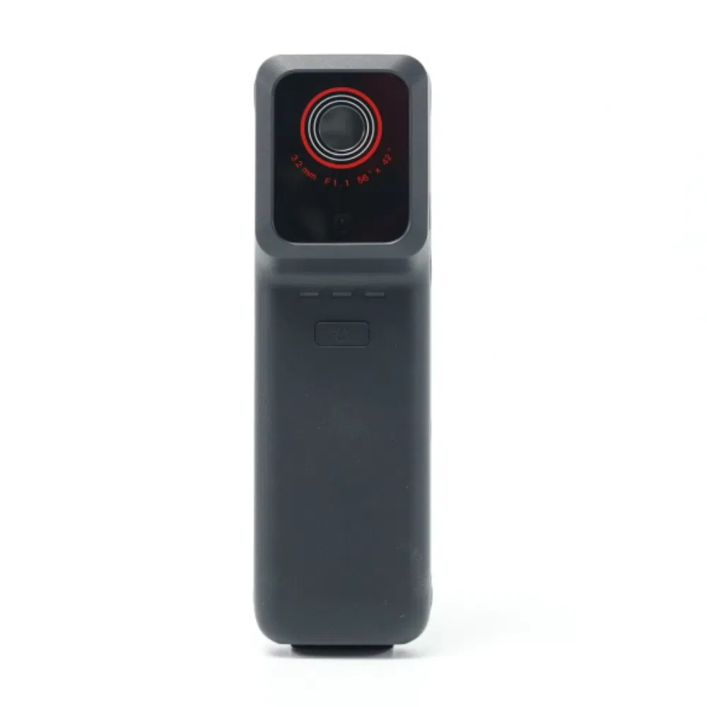Compact Thermal Imaging Solution with 3.2mm Focal Length and Auto-Shutdown for Portable Electrical Maintenance