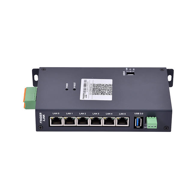 Industrial Universal Edge Computing Digital Mqtt Gateway with 20000 Points Data-Handling Capacity
