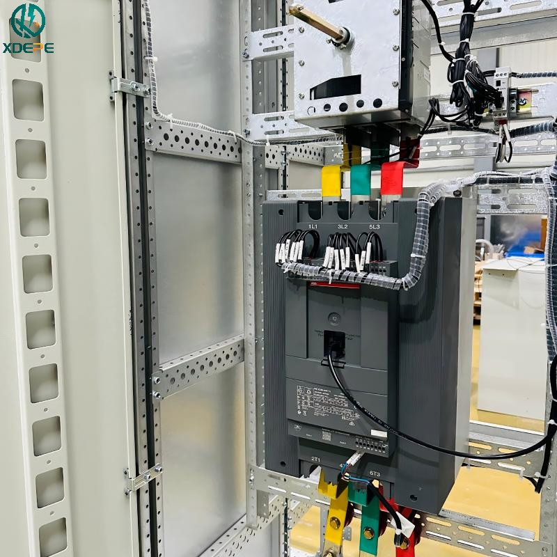 Customized Power Monitoring Distribution Cabinet