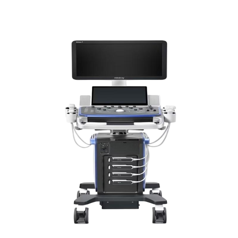 Innovative Color Doppler Ultrasound System for Animal Diagnostics