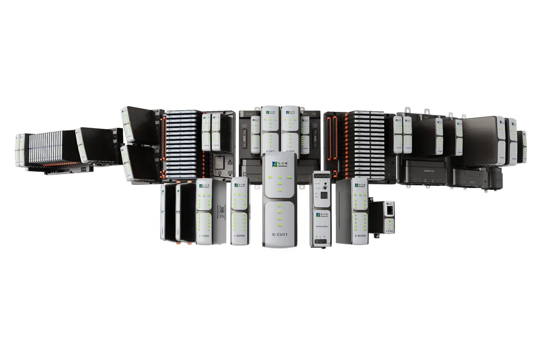 Optical Bus Control System OCS