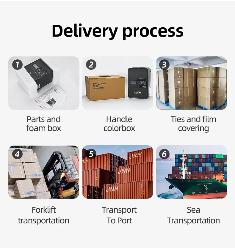 Intelligent Water Pump Inverter 9