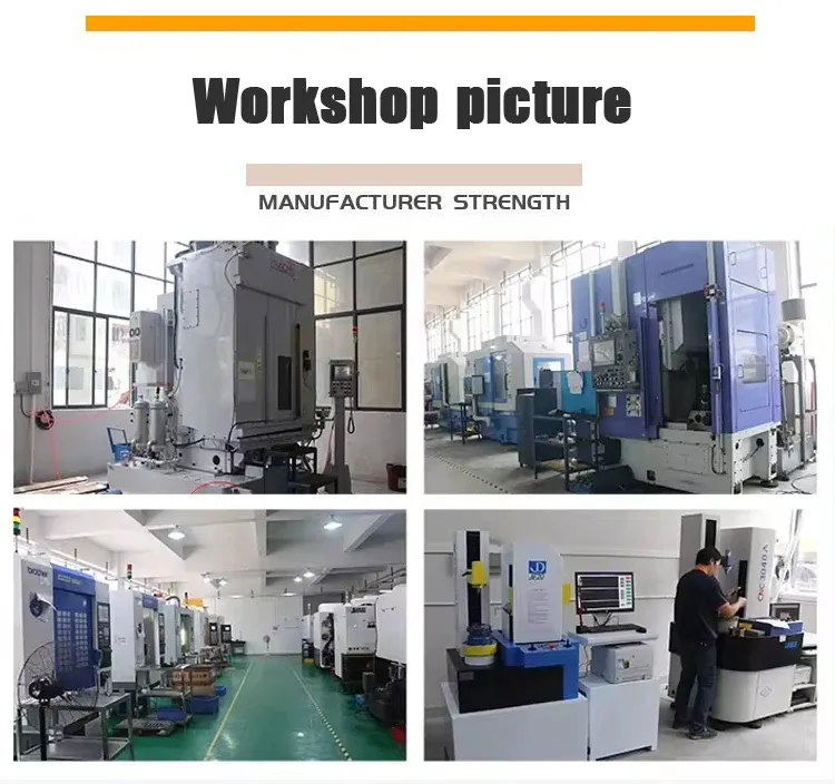 Manufacturing Detail