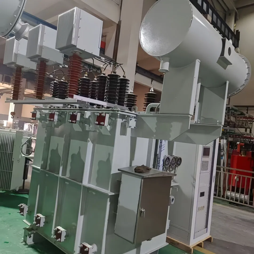 Future-Ready Power Transformer Test System Leverages IoT Connectivity for Predictive Maintenance