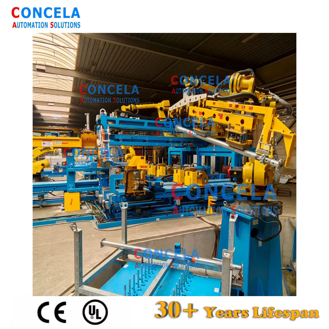 Automated Props Assembly Solution for Streamlined Manufacturing Process