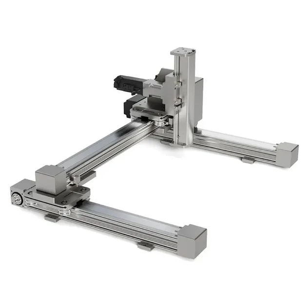 Gantry System Detail 2