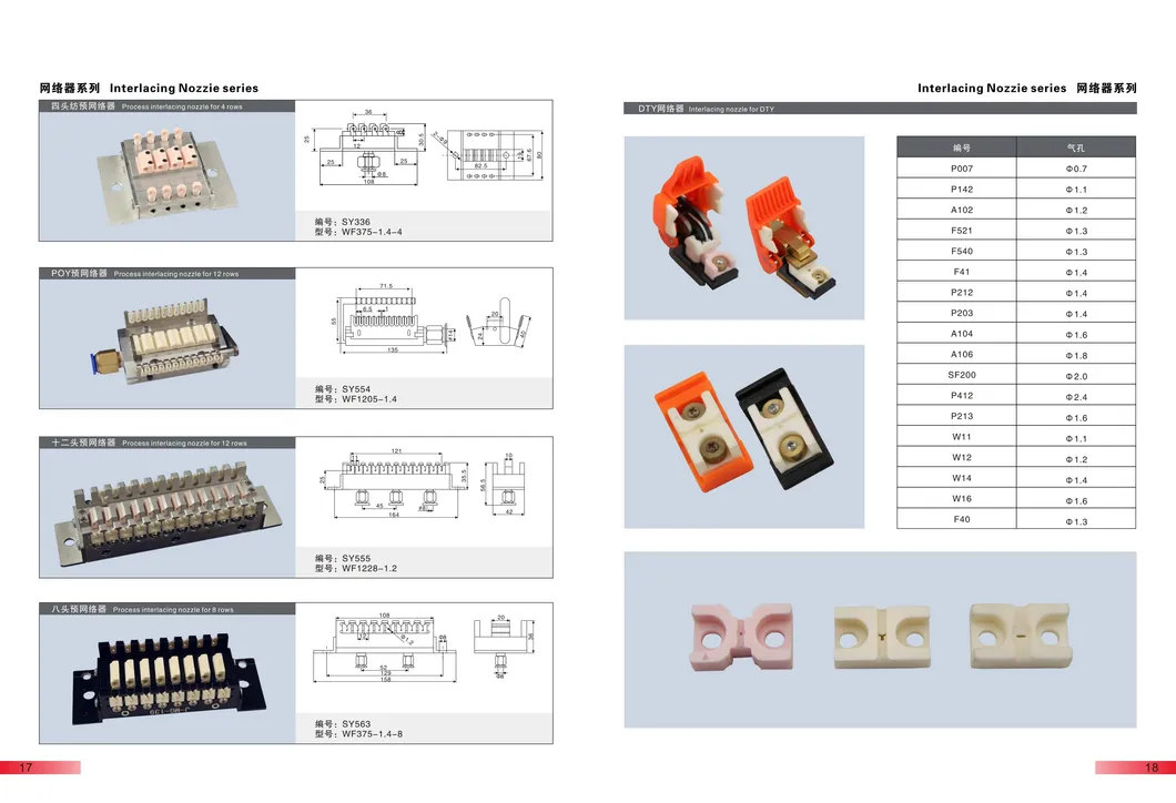 Industrial Yarn Network Device 11