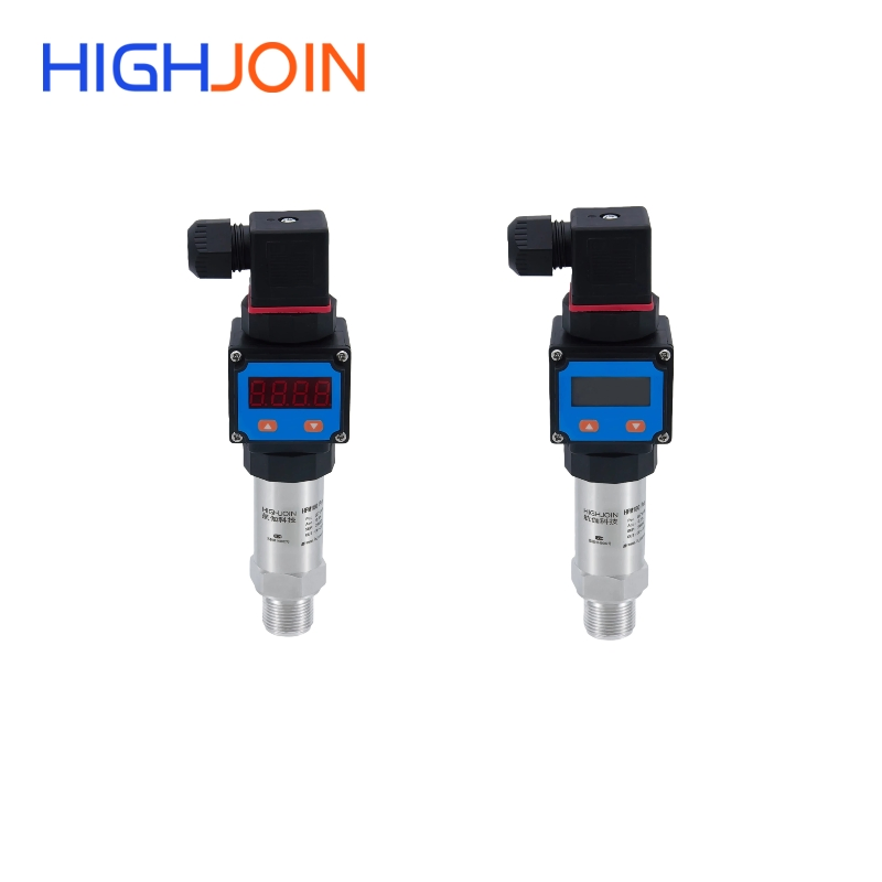 Cost-effective 4~20mA Universal Industrial gauge Pressure sensor transmitter Transducer water oil pressure