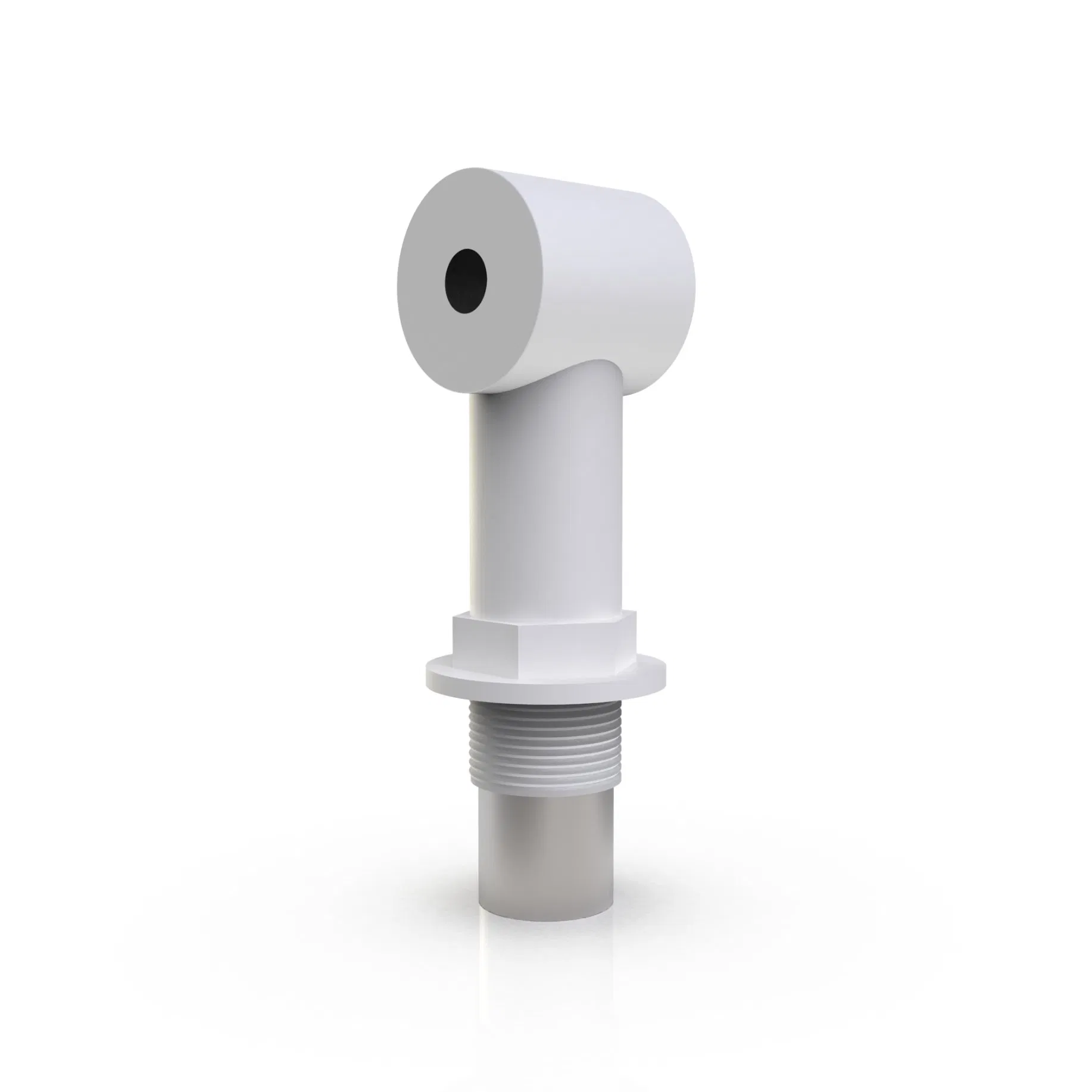 Online Industrial Conductivity/EC Sensor Probe With Digital Controller High Range Corrosion-resistant