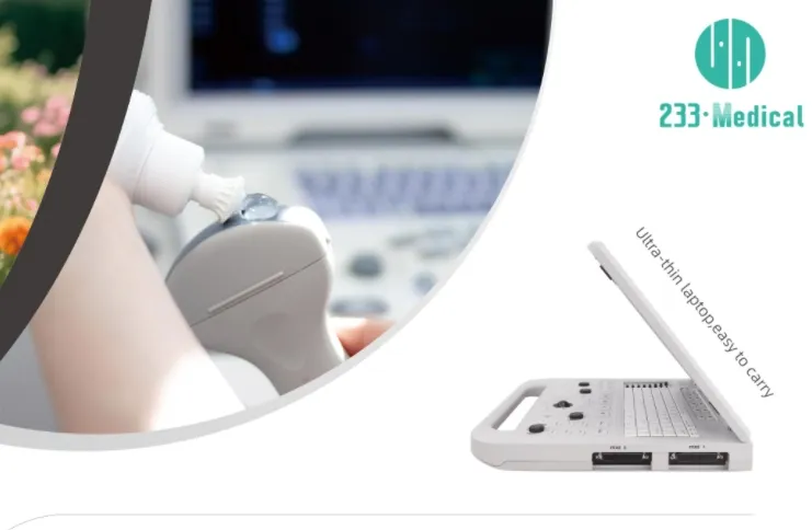 Ultrasound Scanner Machine 2