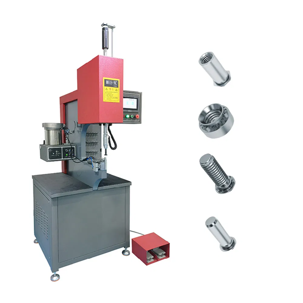 Professional Brake Riveting Solutions for Metal Fabrication Needs