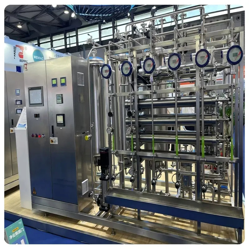 Full Set Equipment RO EDI