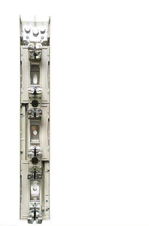 Industrial LV Networks Fuse Rail and Fuse Switch Disconnector