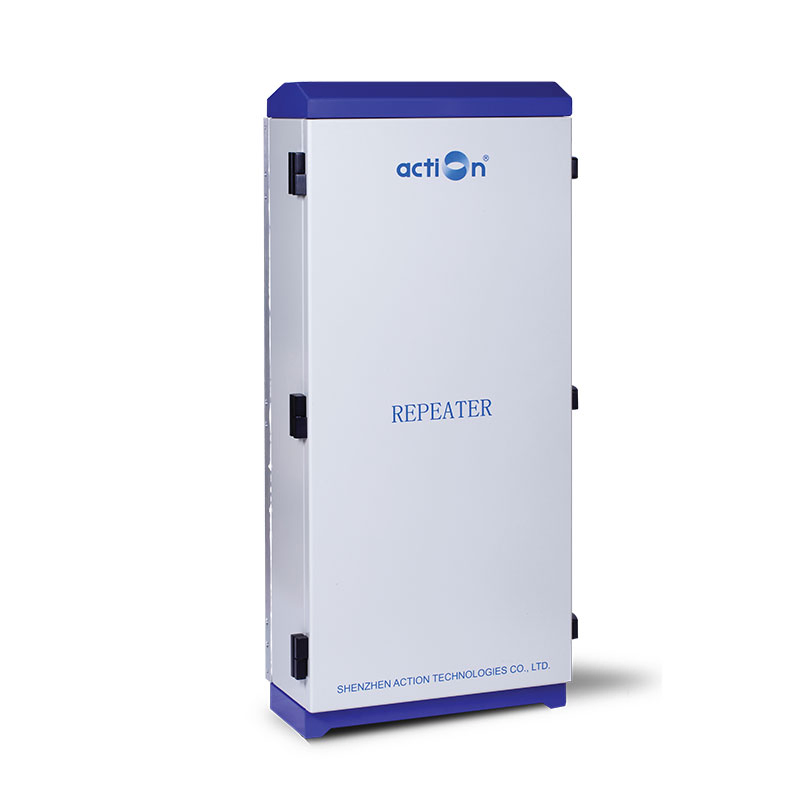 Triple Band Fiber Active Das - Multi Distributed Antenna System