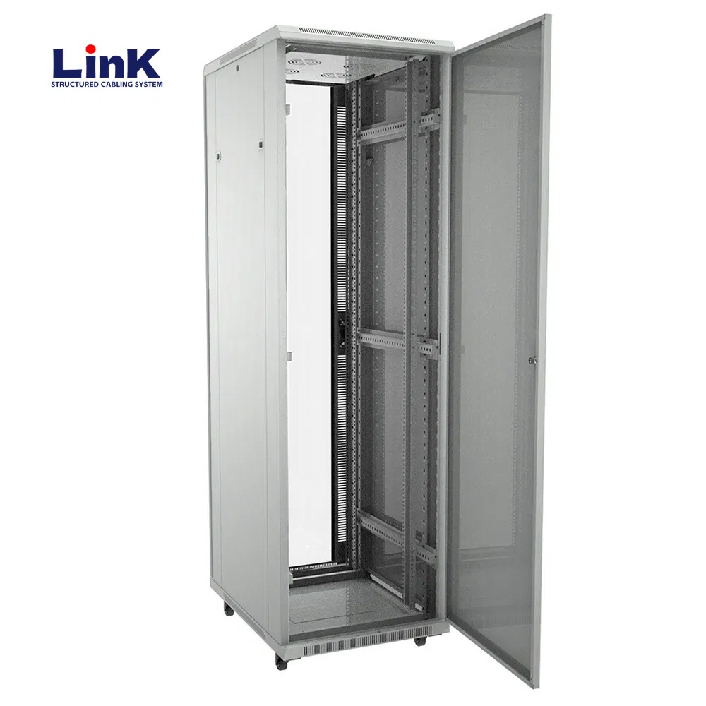 19 Outdoor Server Rack Cabinets and Network