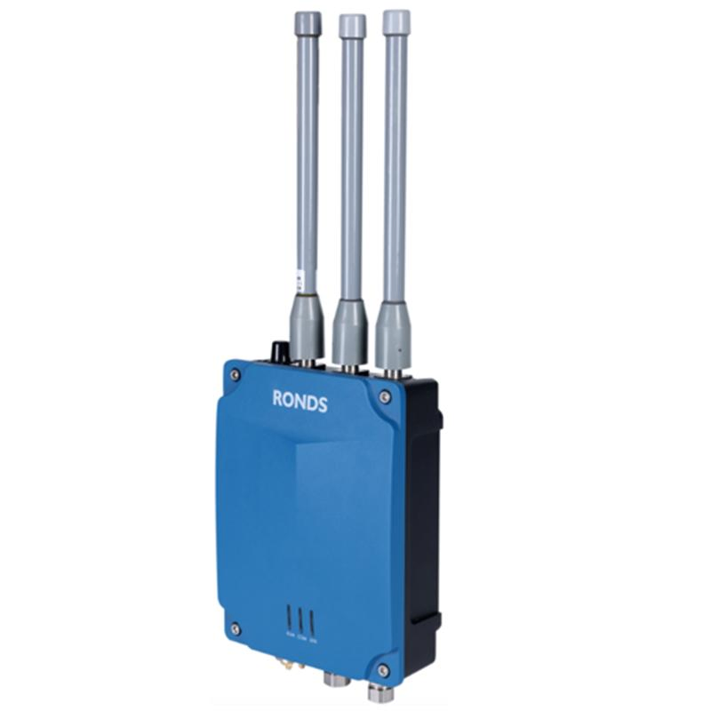 60 Channels Compressor Condition Monitoring System for Steel Mill