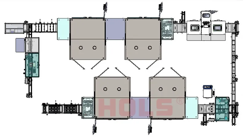 IGBT Module Assembly