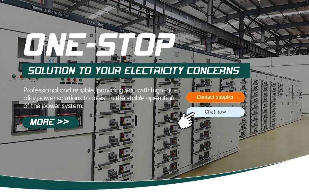 Customized Power Monitoring Distribution Cabinet