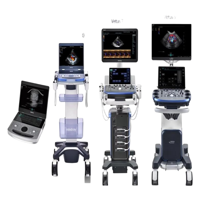 Innovative Color Doppler Ultrasound System for Animal Diagnostics