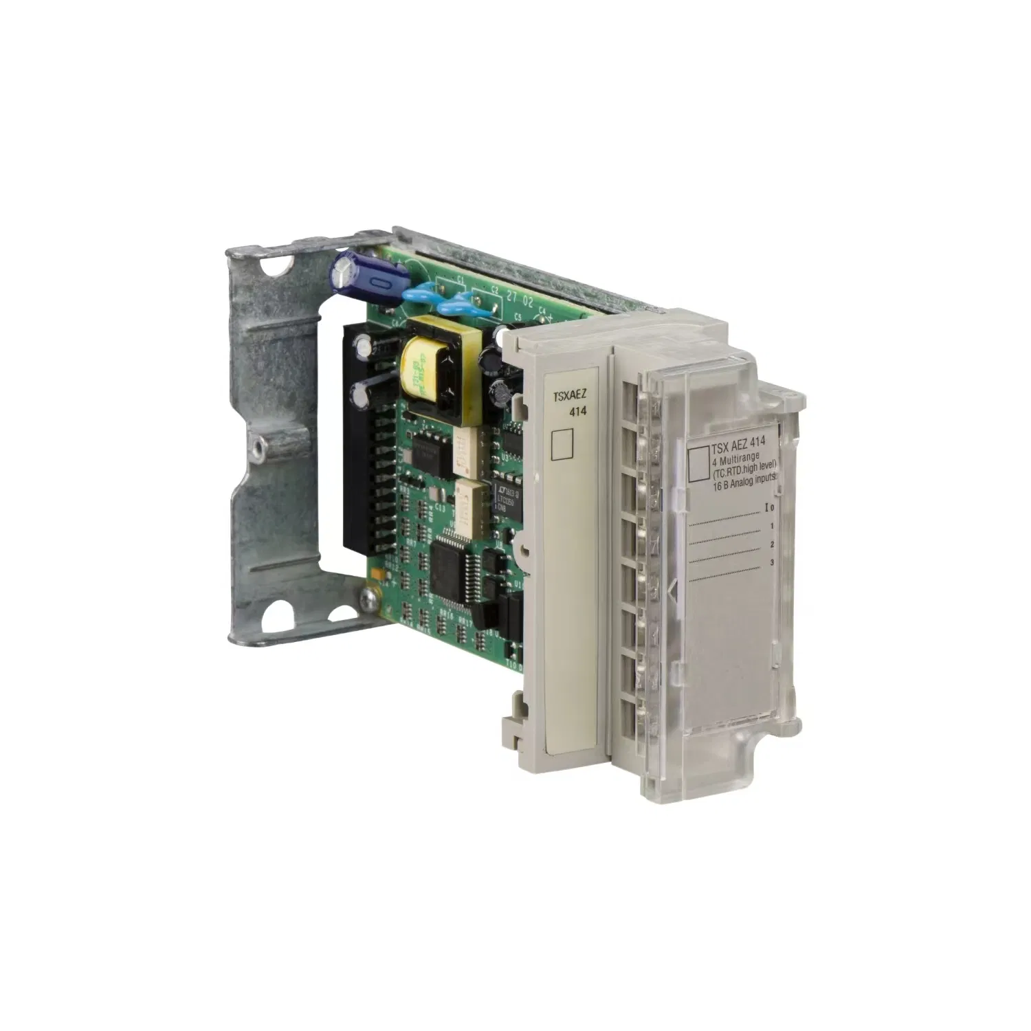Best Selling New in Box PLC Motor Control Modicon Tsxaez414