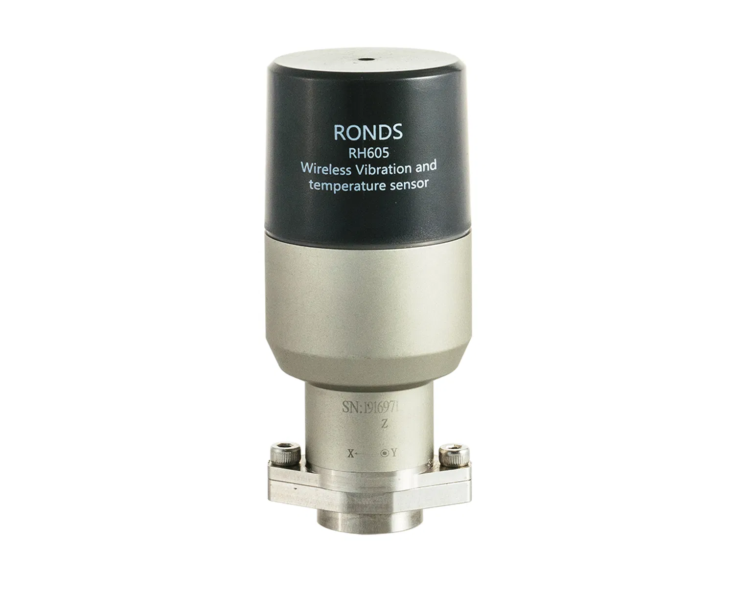 Ronds Intelligent Vibration Monitoring System for Rotary Kiln Predictive Maintenance Pruftechnik SKF Emerson