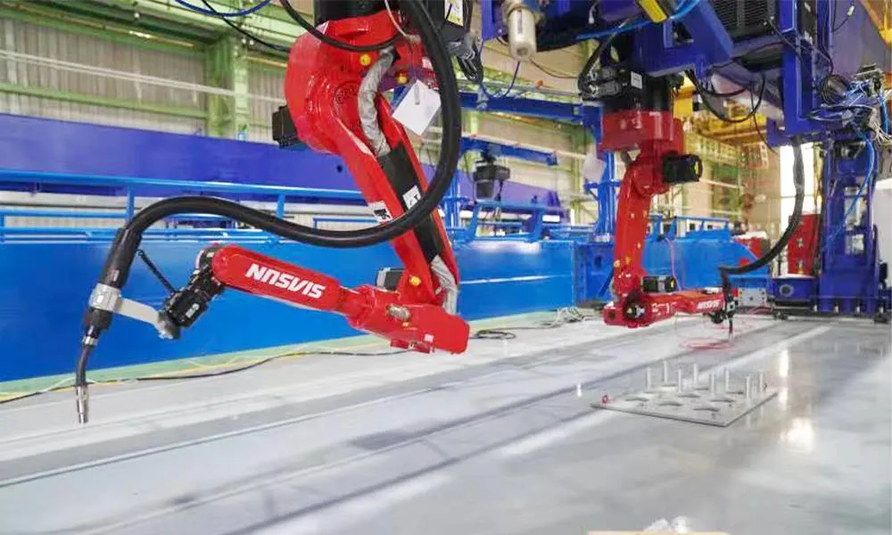 Automobile Manufacturing