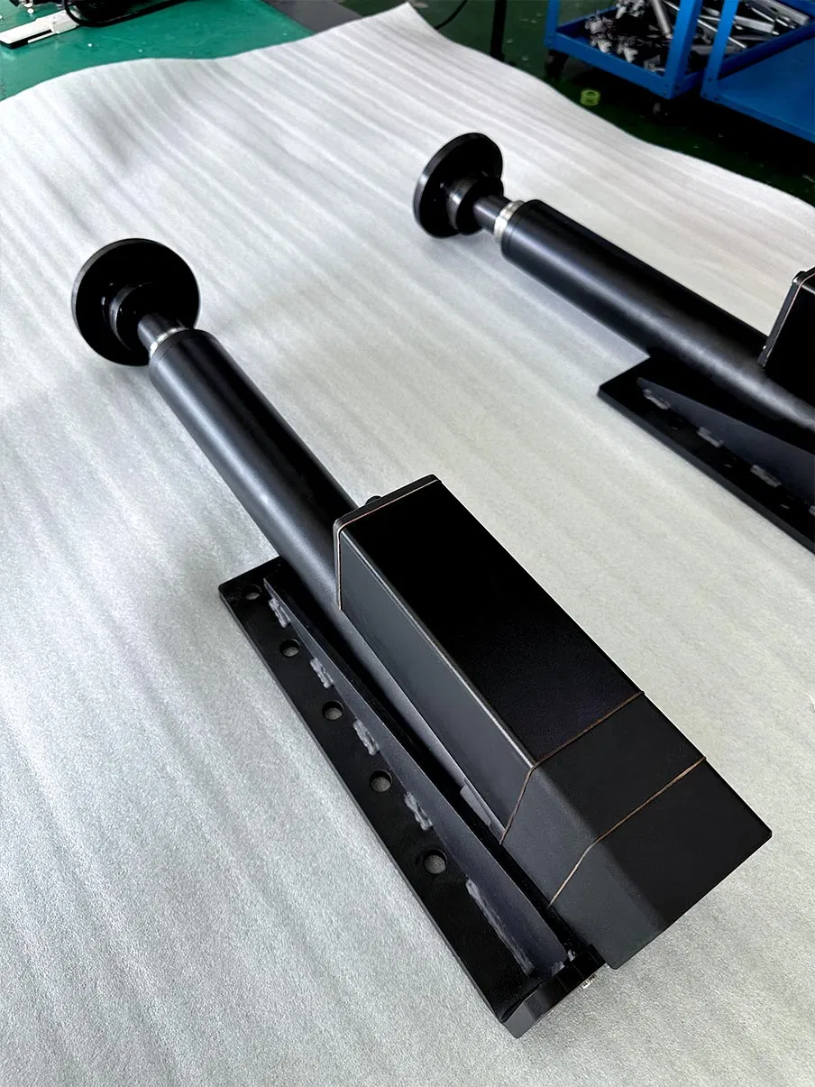 Htlz RV Leveling System, Fast 4-5 mm/S Full-Load Speed, Stable Support