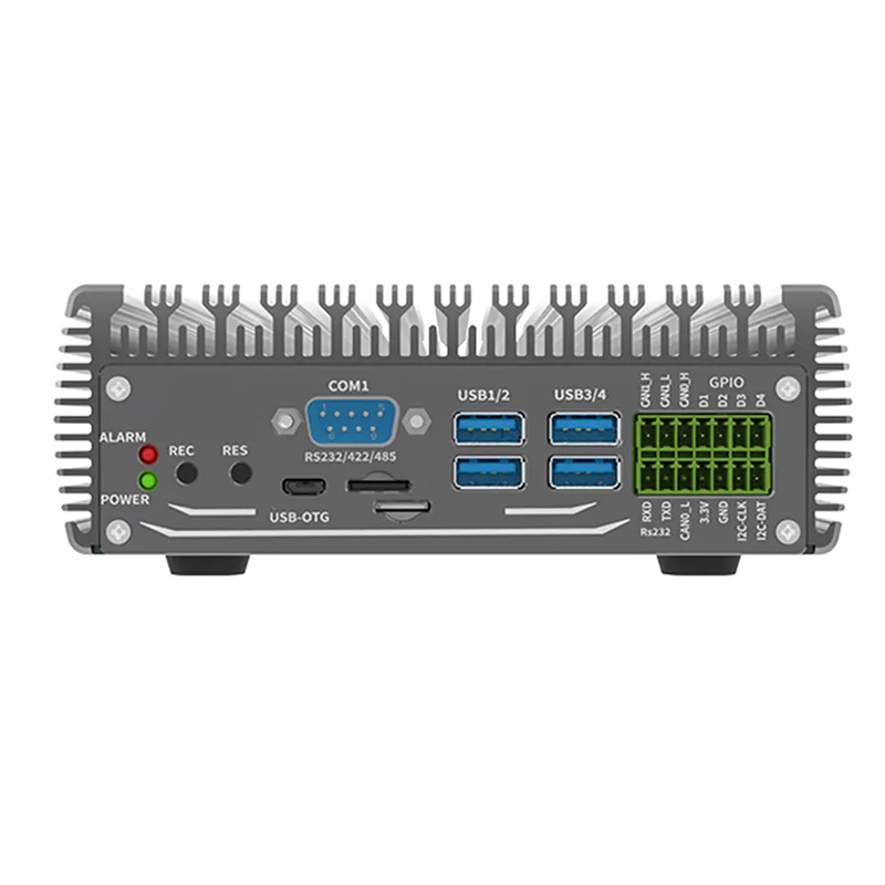 Computing Ai Box Multifunction Edge Ai 8GB 40tops Computing Device