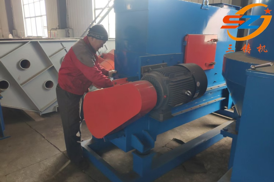 Customized Mechanical Rubbing Solutions for Coated Sand Regeneration