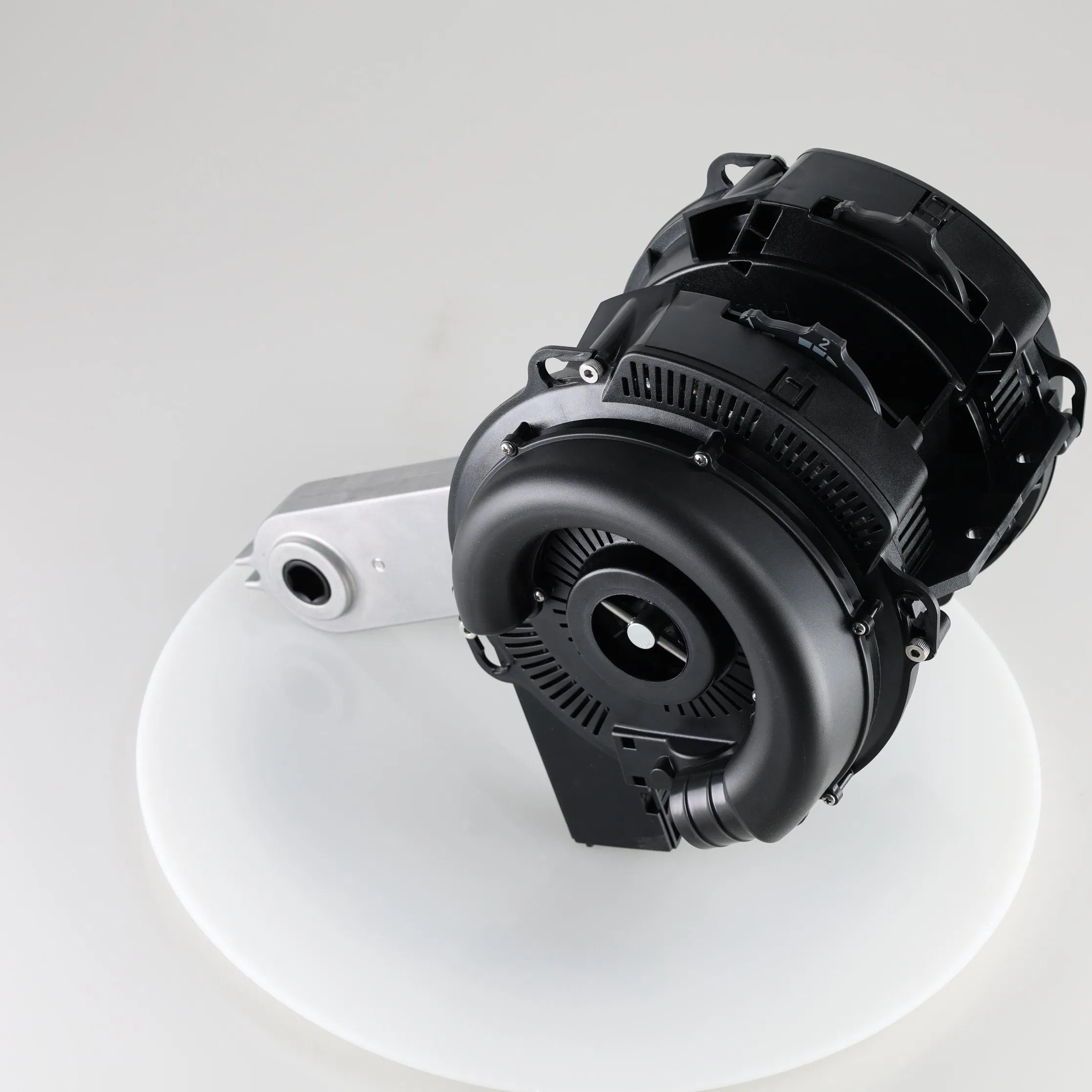 Digital Agriculture Seeding Solution with Stable High Speed Performance Twin Row Seed Meter