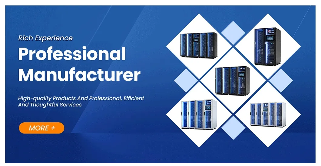 Advanced Modular Data Center