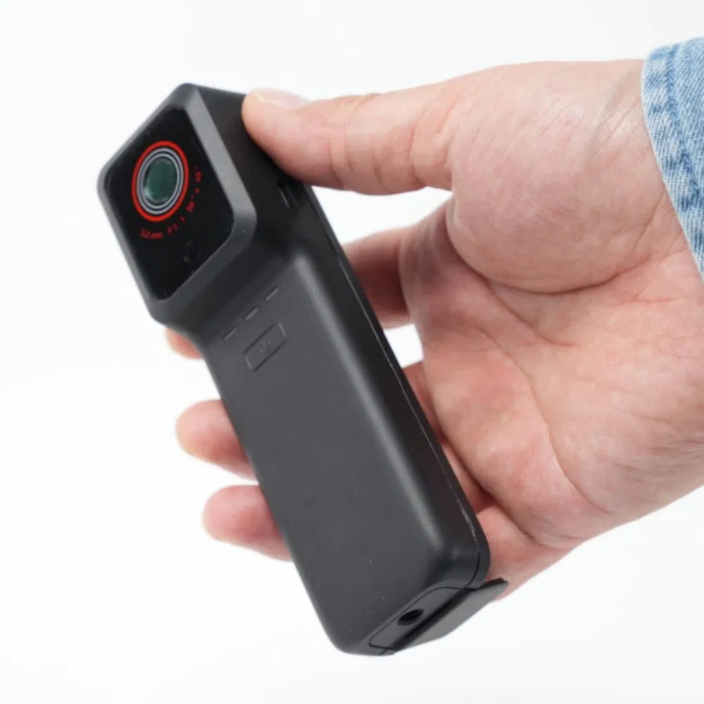 Smart Device Compatible Wireless Thermal Imaging Solution for Electrical Maintenance and HVAC Leak Detection