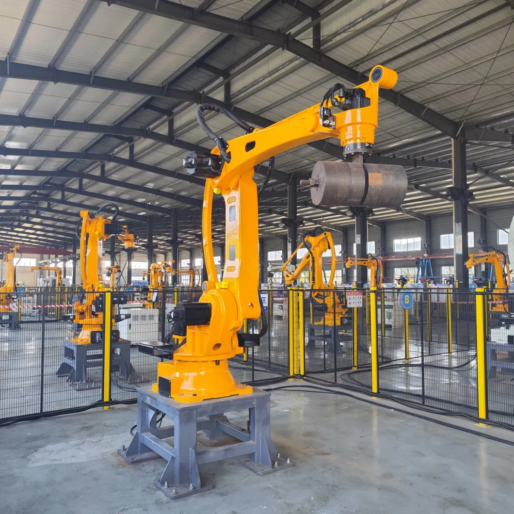 Robotic Bag Palletizer Solutions 3