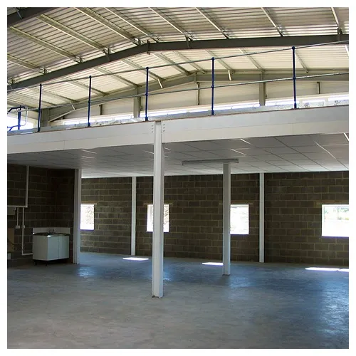 Warehouse Storage Solution