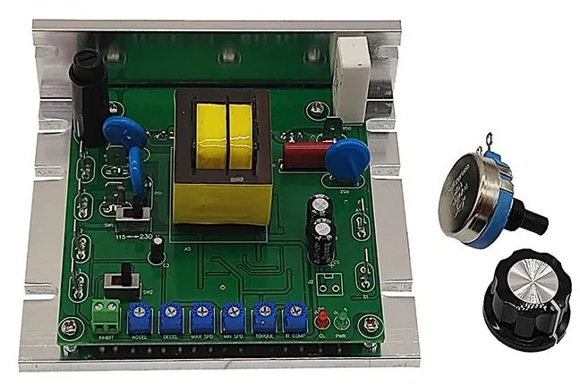 Lkdr2410 Brush Motor Driver