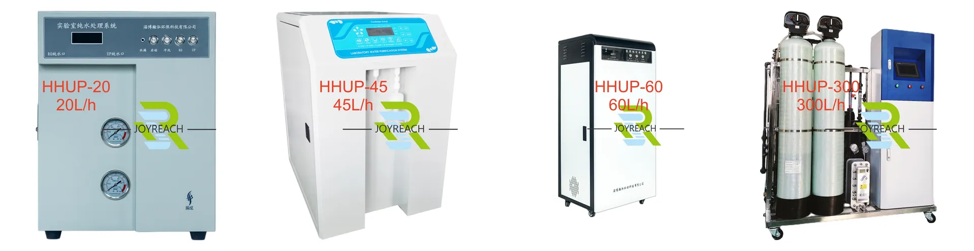 Industrial Ultrapure Water System