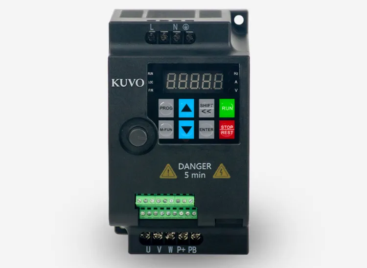 VFD Variable Frequency Drive