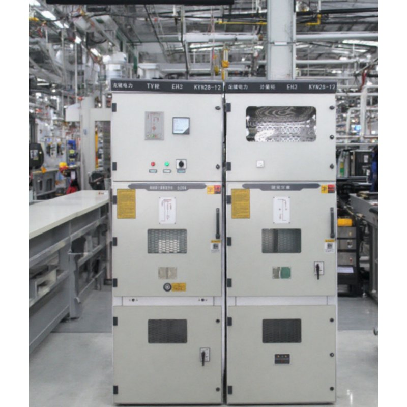 Kyn28-12 (Z) Indoor Distribution Cabinet - Used for Power Distribution, Control and Monitoring