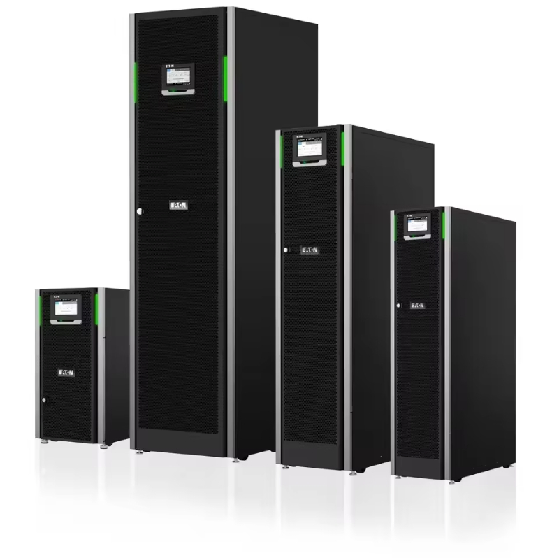 Eaton 93PS 3 Phase 30kVA High Frequency Online UPS Power with Digital LCD Screen and Pfc Correction