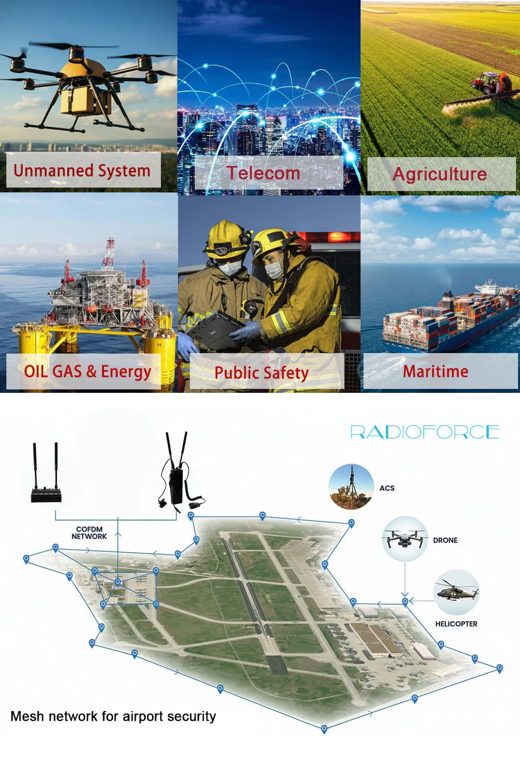 Application Scenarios