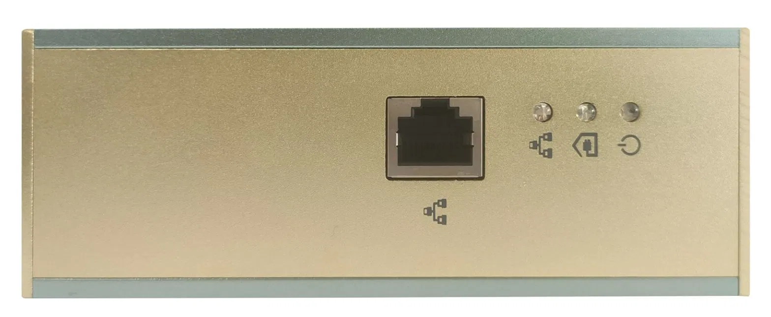 Industrial network Ethernet Over Powerline Solution