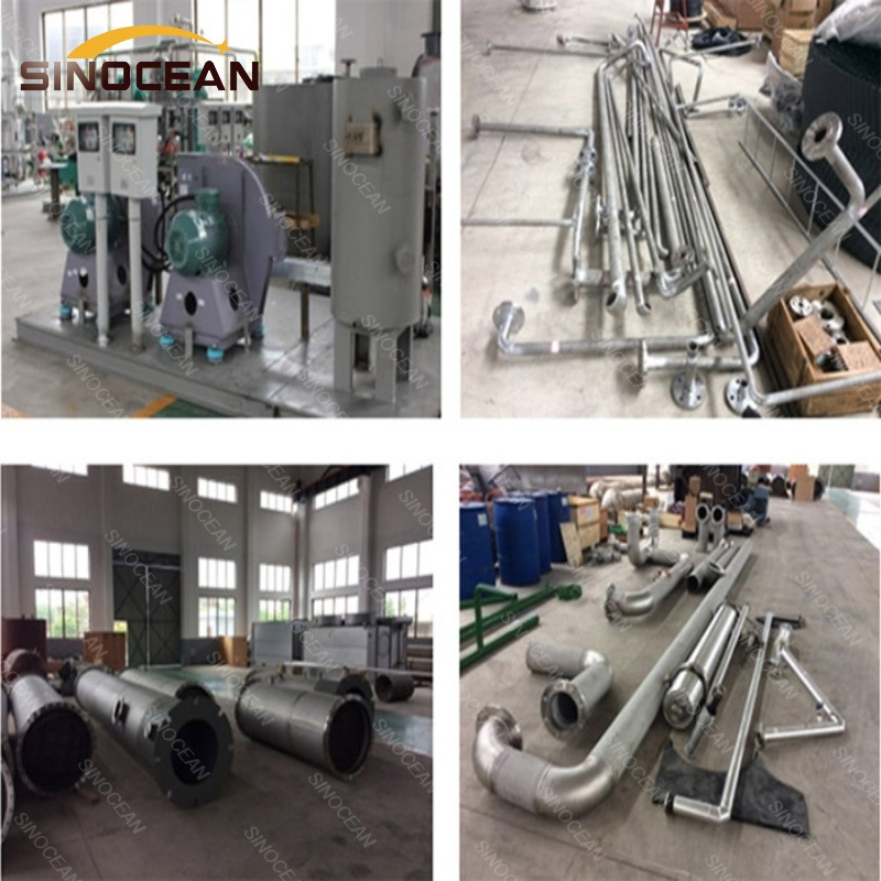 High Efficiency CO2 Recovery and Production System