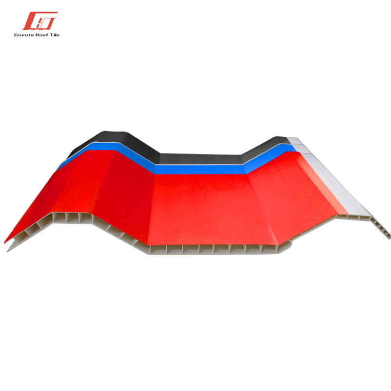 Western Digital Hard Drive Heat Insulation PVC Hollow Twin-Wall Plastic Roof Tile Sheet Panel