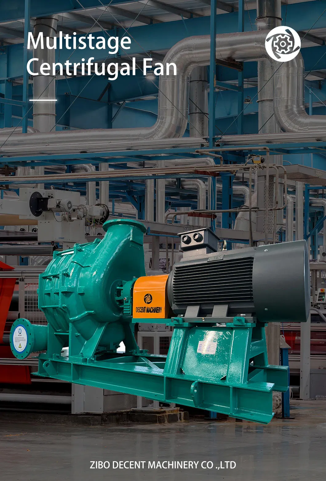 Centrifugal Blower Part 1