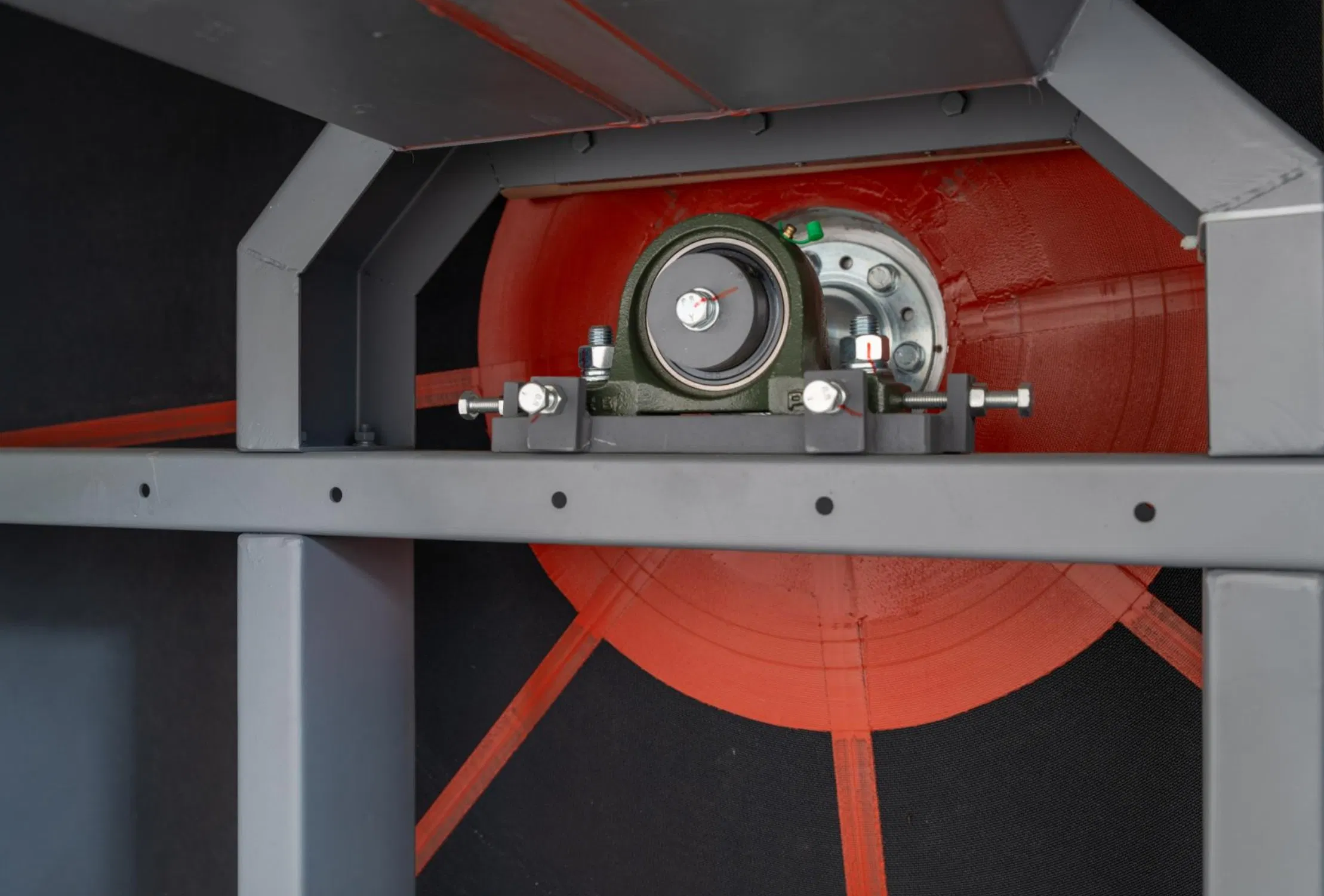 Industrial RCO VOC Treatment System with 95% Heat Recovery &amp; PLC Control, Low Temperature Catalytic Oxidizer for Paint Spray &amp; Pharma Waste Gas