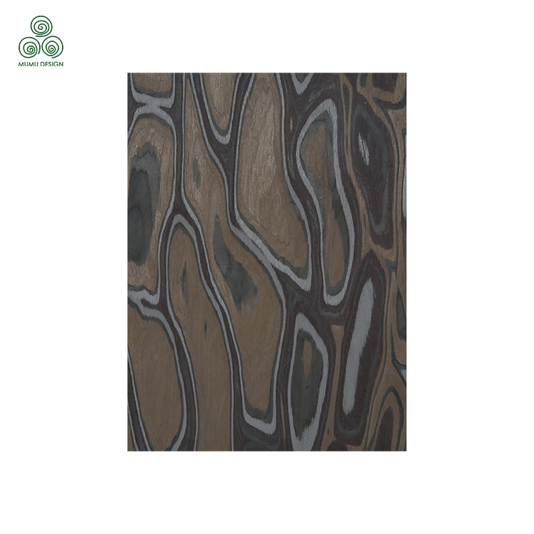 Digital Twin Wood Library Virtual Veneer Selection for Precise Wall Panels