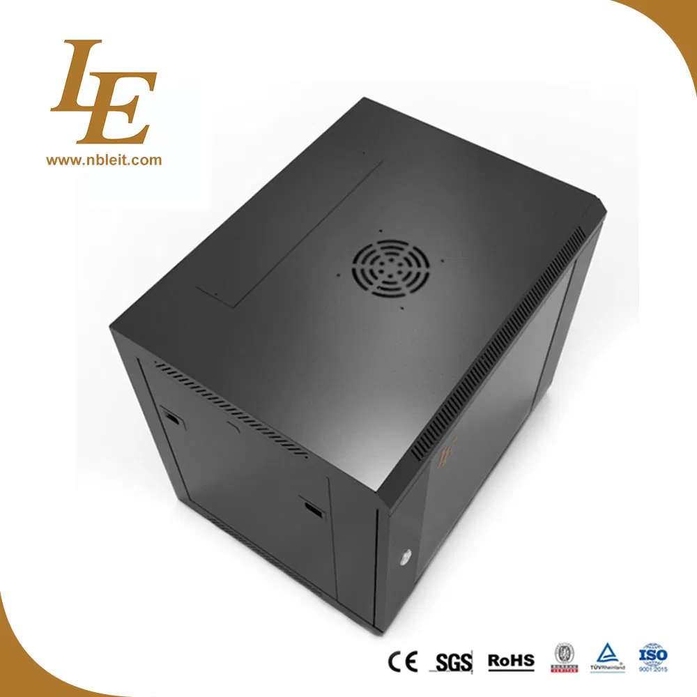 OEM Factory 19 Inch Wall Mount Rack Network